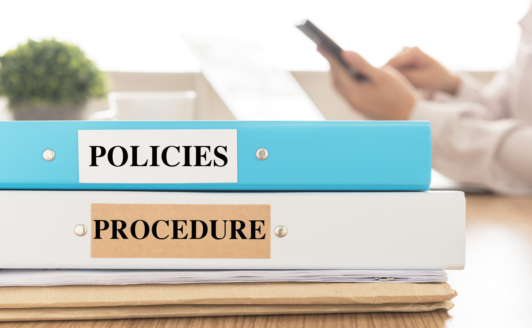 policy and procedure