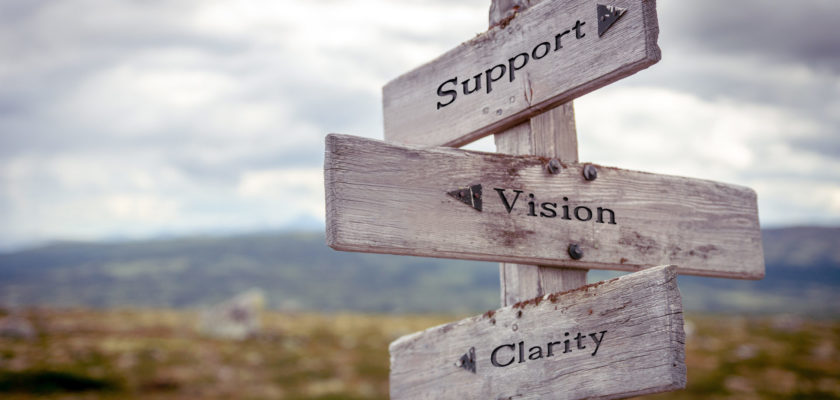 Visionary Leadership Requires Clarity