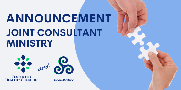 Announcement Joint Consultant Ministry